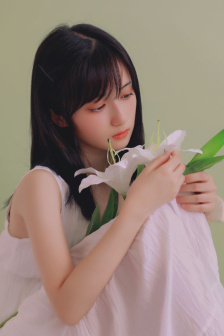 挡不住的风情